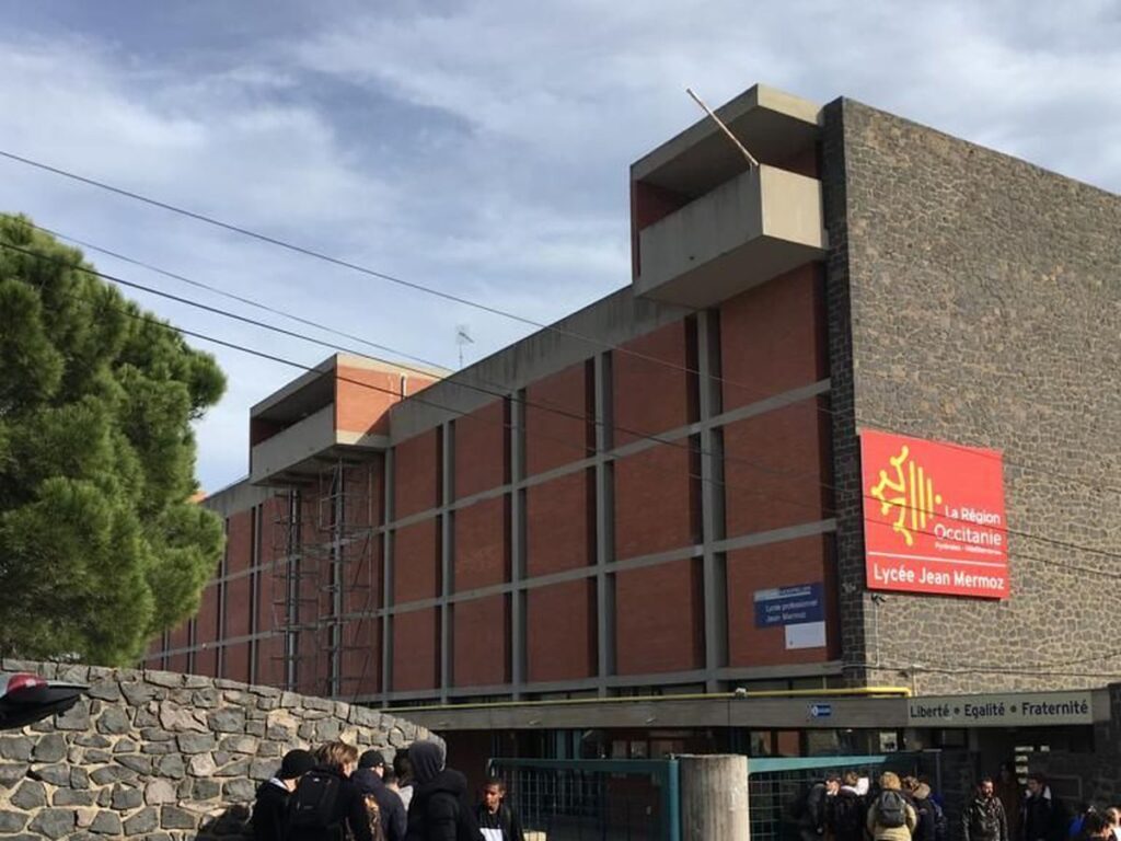 Photo Lycée Jean Mermoz
