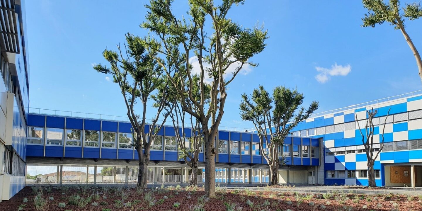 Lycée Jean Moulin