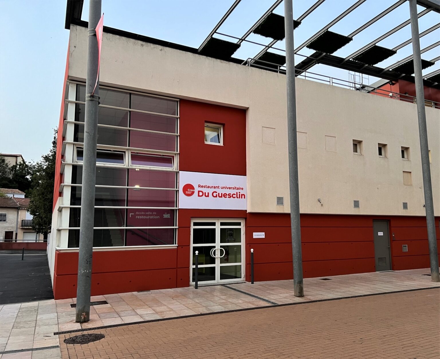 Restaurant Crous de Béziers