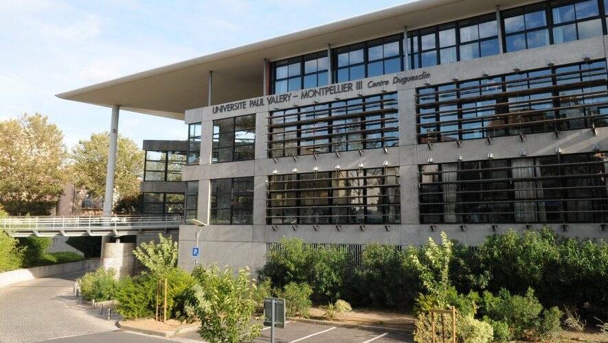 Université Paul Valéry