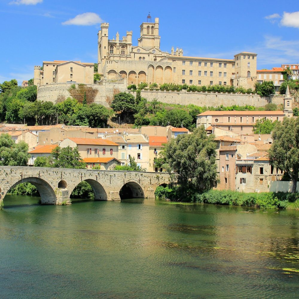 image article Cathédrale de Béziers